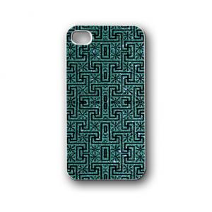 Aztec Sparkle - Iphone 4/4s/5/5s/5c, Case -..