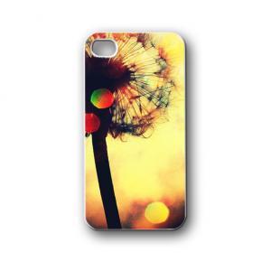 Colorful Flower Lens - Iphone 4/4s/5/5s/5c, Case -..