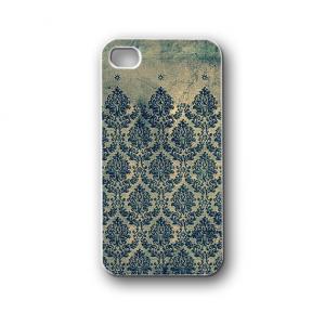 Pattern Old Damask - Iphone 4/4s/5/5s/5c, Case -..