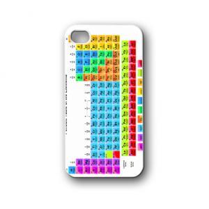 Periodic Table 002 - Iphone 4/4s/5/5s/5c, Case -..