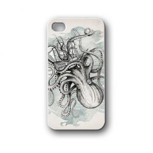 Sea Monster - Iphone 4/4s/5/5s/5c, Case - Samsung..