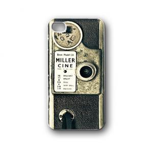 Vintage Camera Lens - Iphone 4/4s/5/5s/5c, Case -..