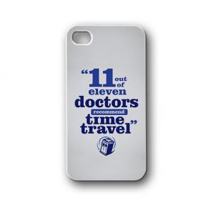 Travel Time Dr Who - Iphone 4/4s/5/5s/5c, Case -..