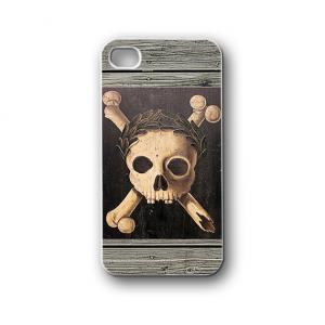 Vintage Skull - Iphone 4/4s/5/5s/5c, Case -..