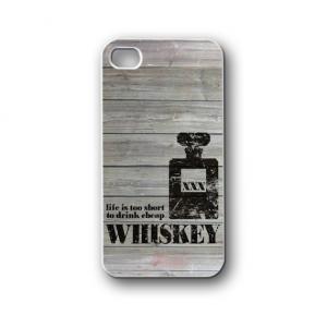 Whiskey Quotes - Iphone 4/4s/5/5s/5c, Case -..