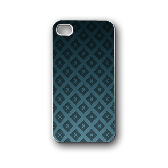 Blue Light Pattern - Iphone 4/4s/5/5s/5c, Case - Samsung Galaxy S3/s4/note/mini, Cover, Accessories,gift