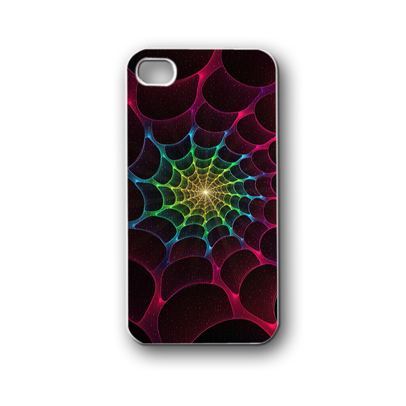 Colorful Spider - Iphone 4/4s/5/5s/5c, Case - Samsung Galaxy S3/s4/note/mini, Cover, Accessories,gift