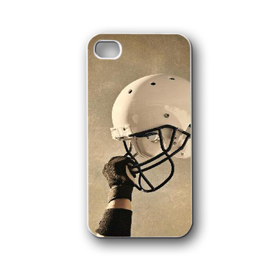 Football Helmet - Iphone 4/4s/5/5s/5c, Case - Samsung Galaxy S3/s4/note/mini, Cover, Accessories,gift