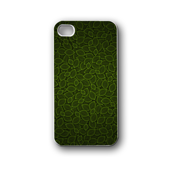 Leaf Pattern - Iphone 4/4s/5/5s/5c, Case - Samsung Galaxy S3/s4/note/mini, Cover, Accessories,gift
