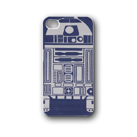 Old Vintage Robot Sketch - Iphone 4/4s/5/5s/5c, Case - Samsung Galaxy S3/s4/note/mini, Cover, Accessories,gift
