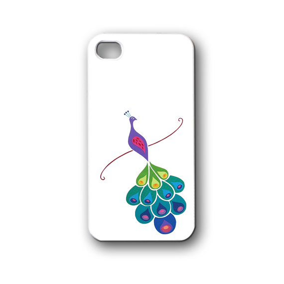 Peacock Art - Iphone 4/4s/5/5s/5c, Case - Samsung Galaxy S3/s4/note/mini, Cover, Accessories,gift