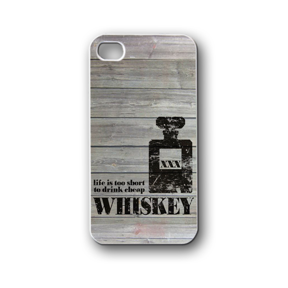 Whiskey Quotes - Iphone 4/4s/5/5s/5c, Case - Samsung Galaxy S3/s4/note/mini, Cover, Accessories,gift